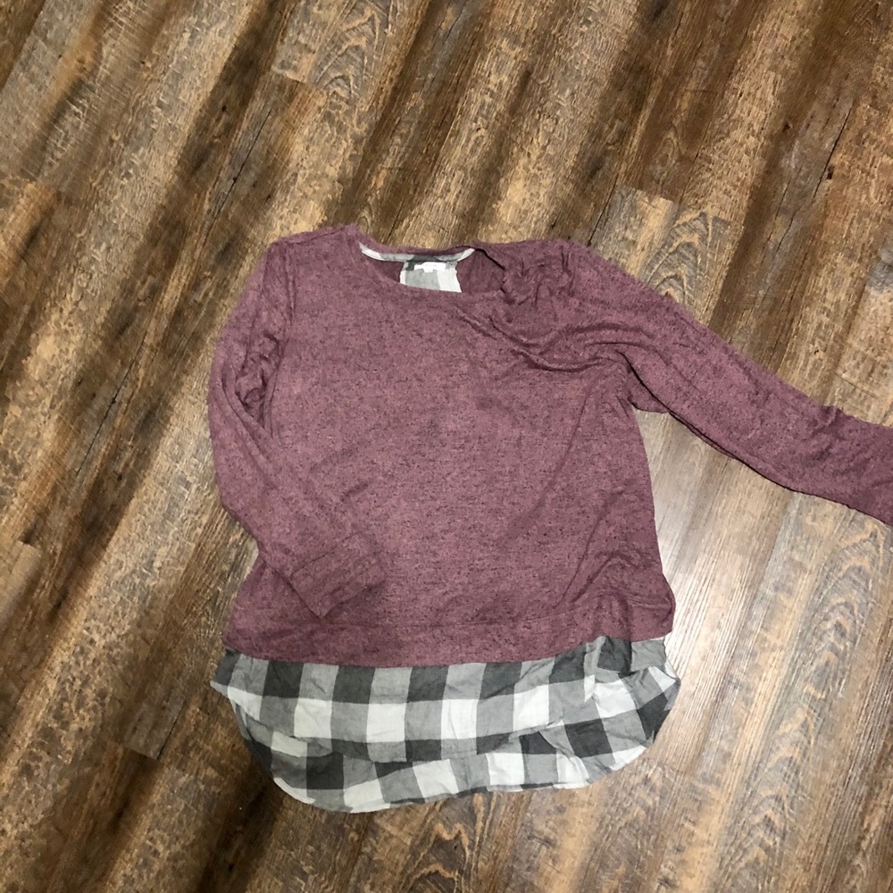 Maurice's Tunic Top